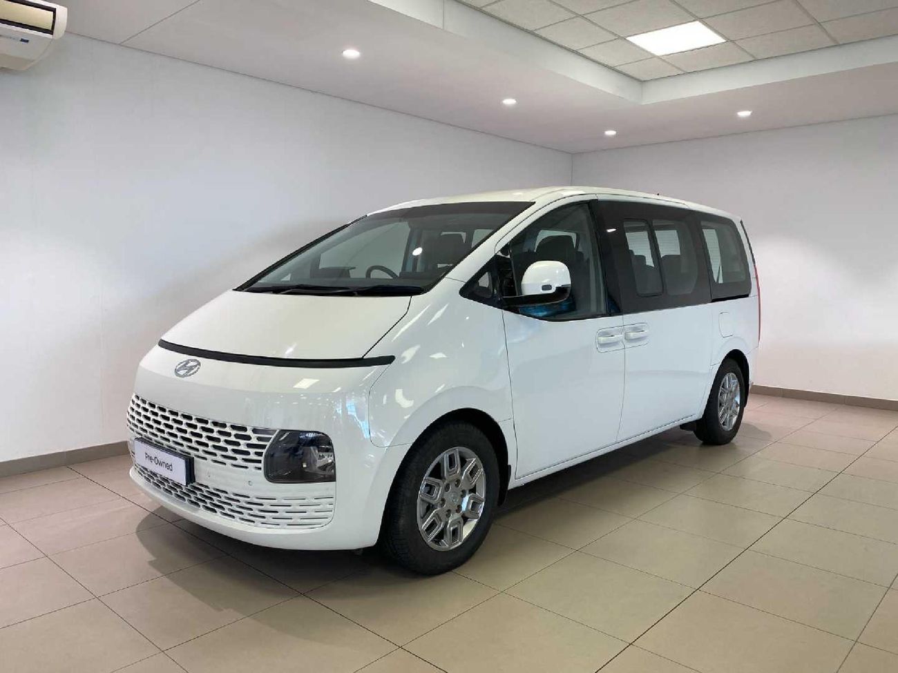 2023 Hyundai Staria 2.2d Executive Auto