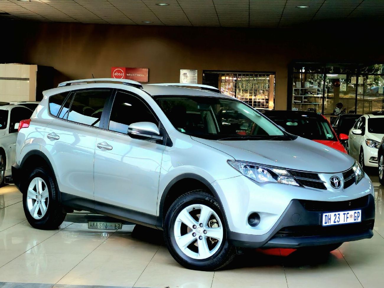 2015 Toyota RAV4 2.0 GX Auto