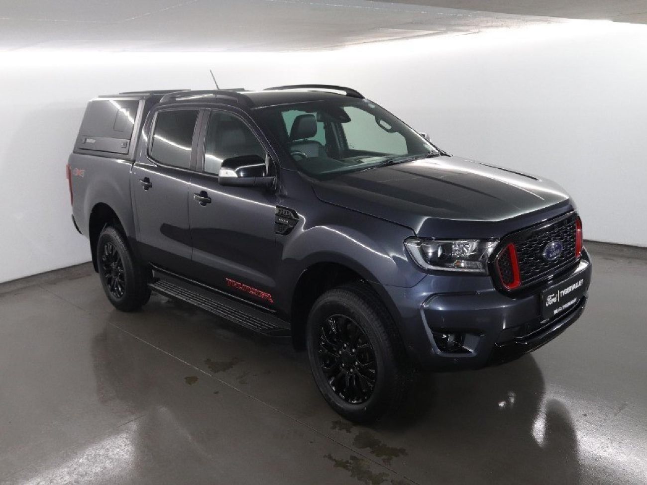 2020 Ford Ranger 2.0D Bi-Turbo Thunder 4×4 Auto Double-Cab