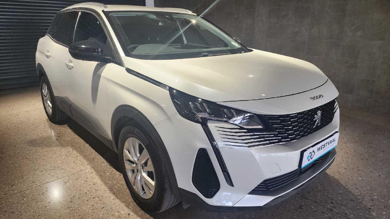 2024 Peugeot 3008 1.6T Active Auto