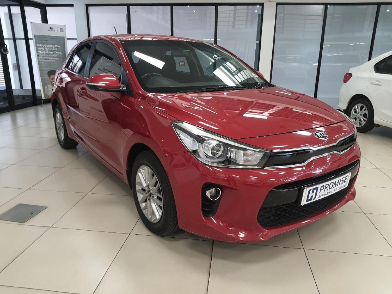 2019 Kia Rio 1.4 EX 5-dr