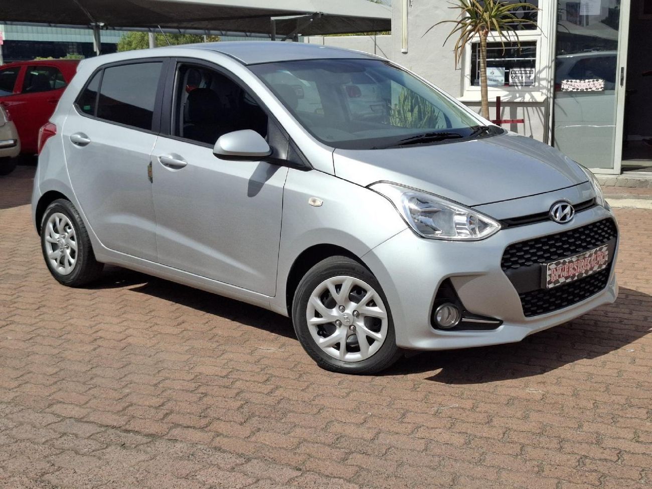 2019 Hyundai Grand i10 1.25 Motion