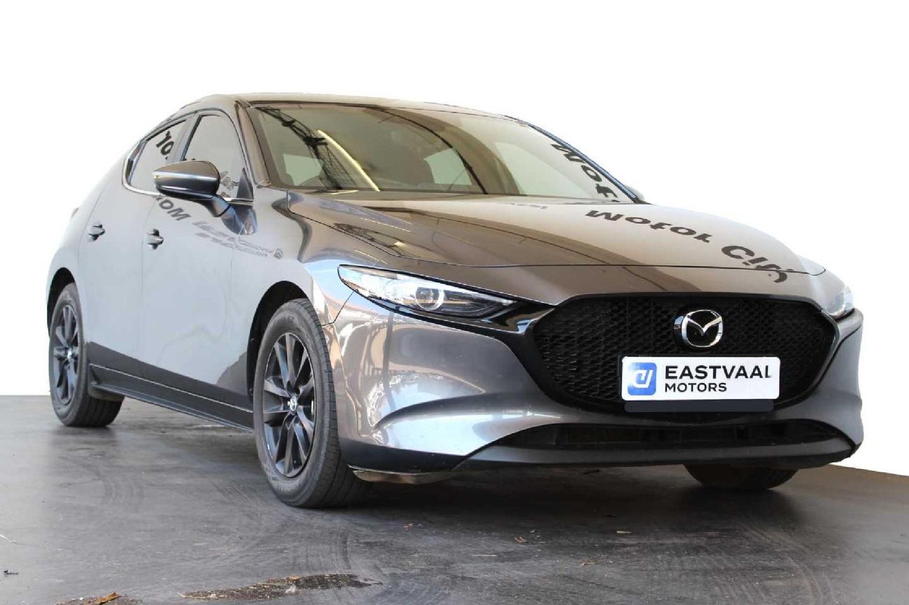 2023 Mazda 3 1.5 Active 5-dr