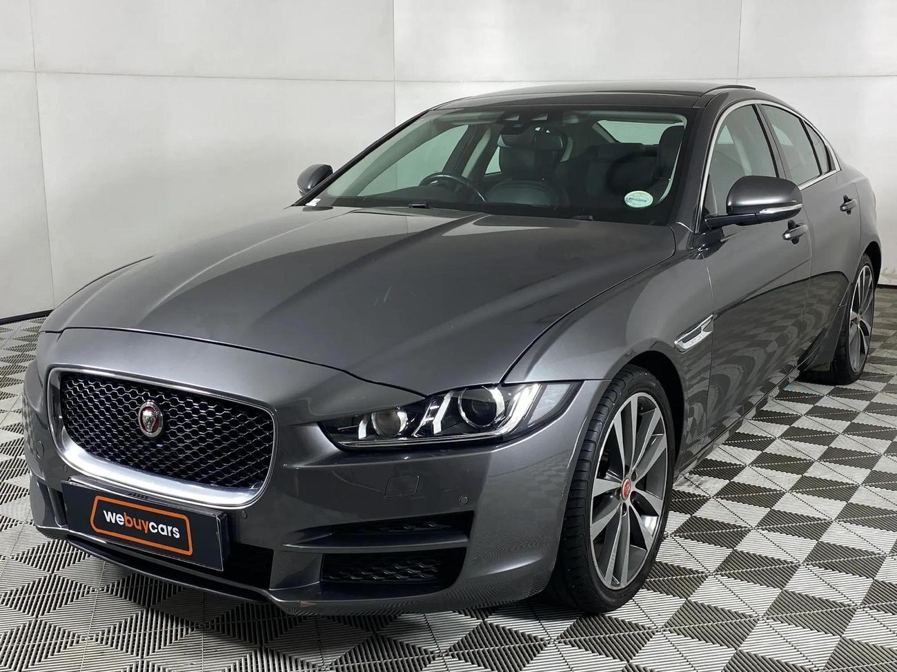 2016 Jaguar XE 2.0D Portfolio Auto