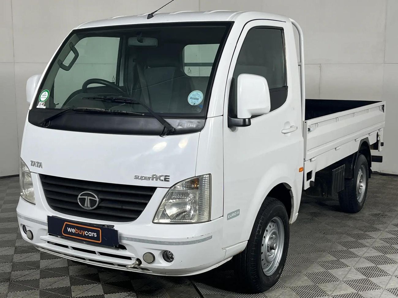 2013 TATA Super Ace 1.4 TCIC DLS Dropside