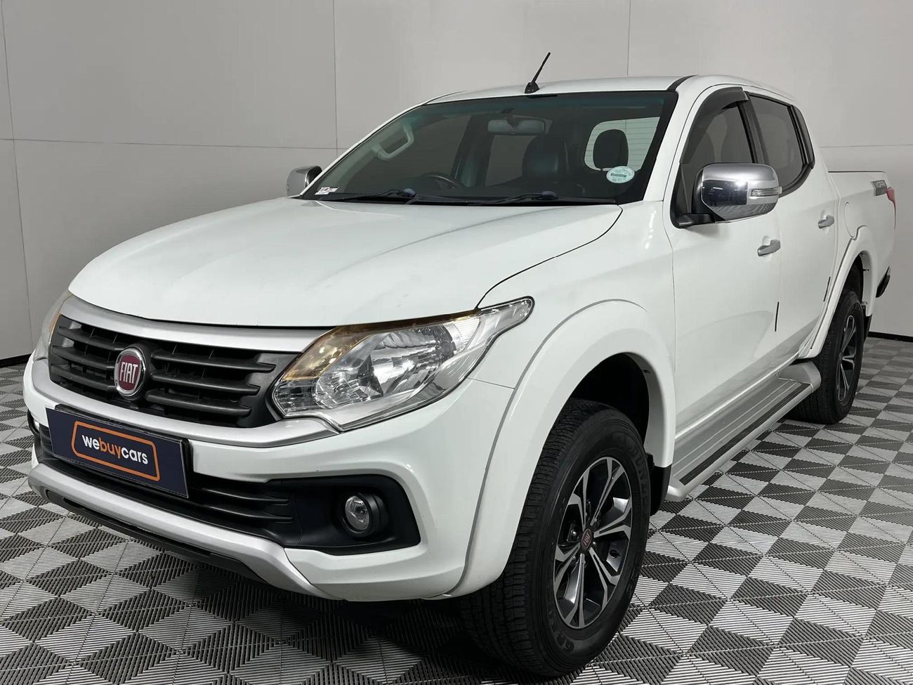 2020 Fiat Fullback 2.4 Di-D Auto Double-Cab