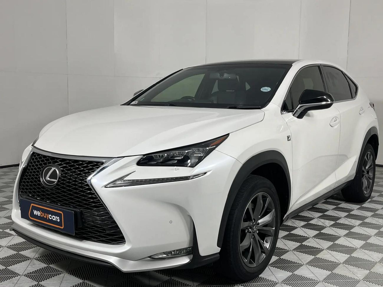 2018 Lexus NX 2.0T F-Sport 300 F-Sport