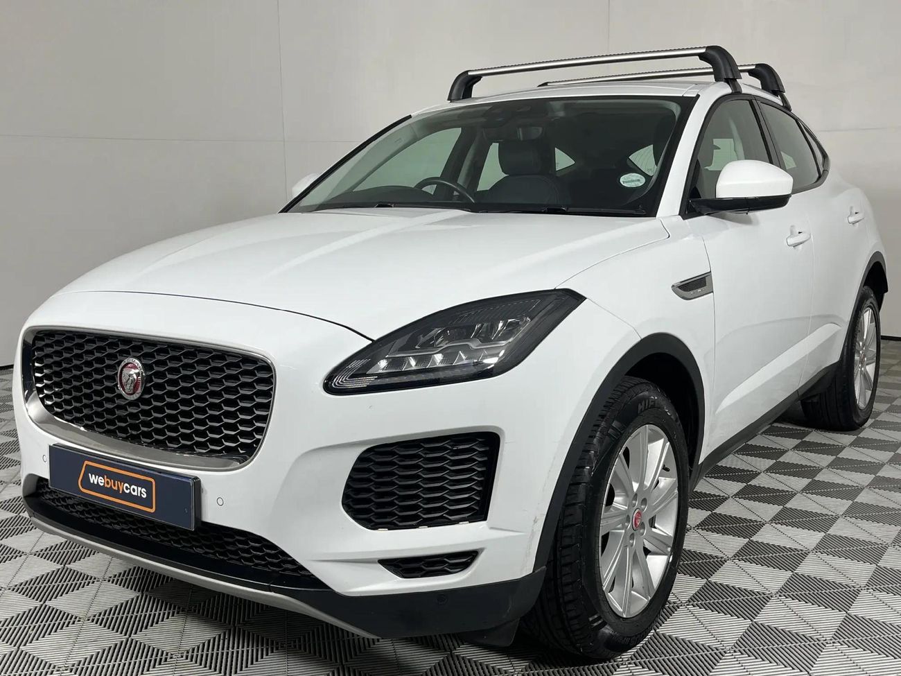 2019 Jaguar E-Pace D150 2.0D (110kW)