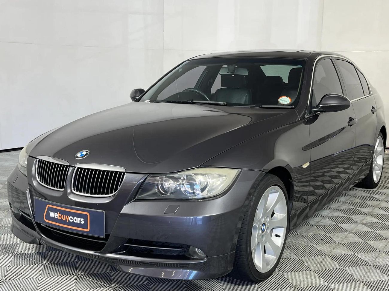 2007 BMW 3 Series 330i