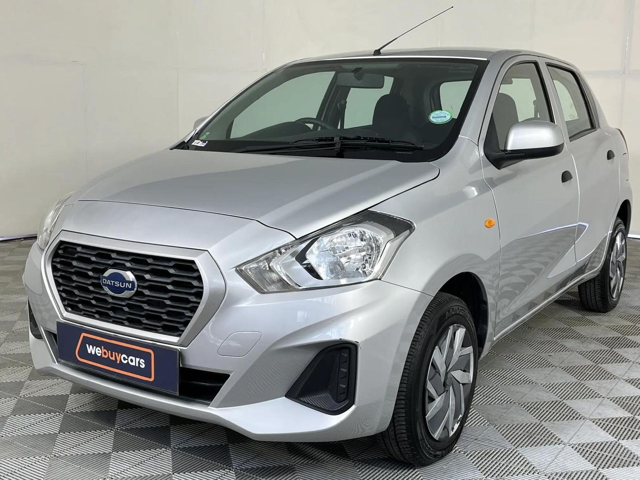 2019 Datsun Go 1.2 Mid