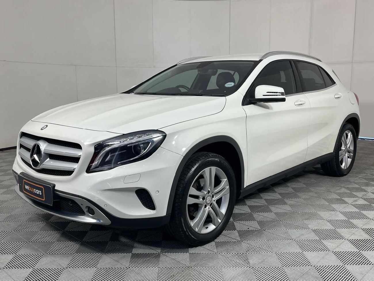 2015 Mercedes-Benz GLA 200 Auto