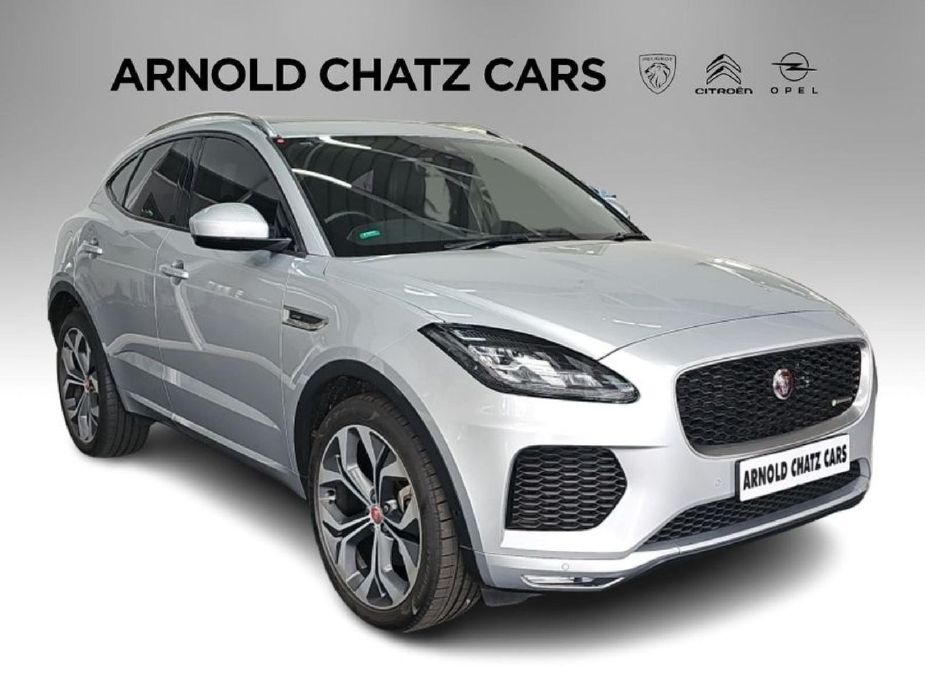 2021 Jaguar E-Pace D180 2.0D HSE (132kW)