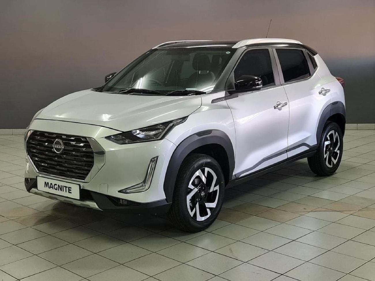 2024 Nissan Magnite 1.0T Visia
