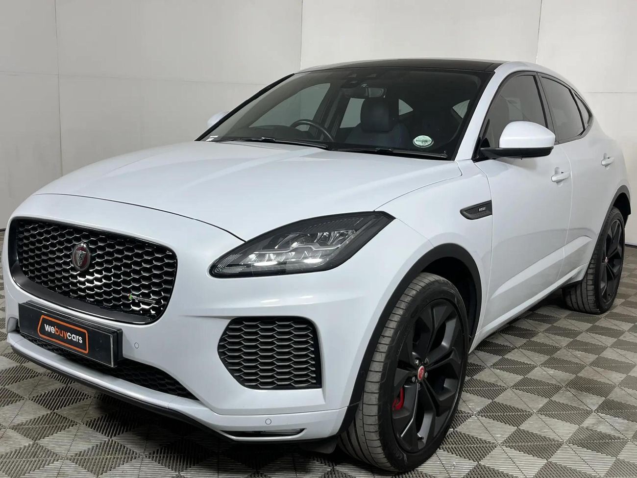 2018 Jaguar E-Pace D240 2.0D HSE (177kW)