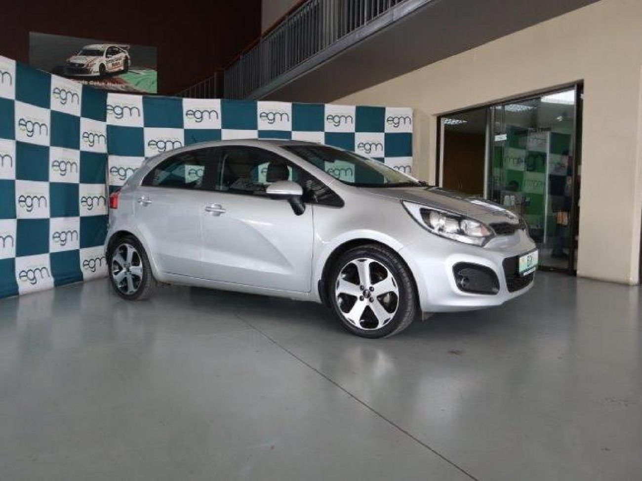 2014 Kia Rio 1.4 Tec 5-dr