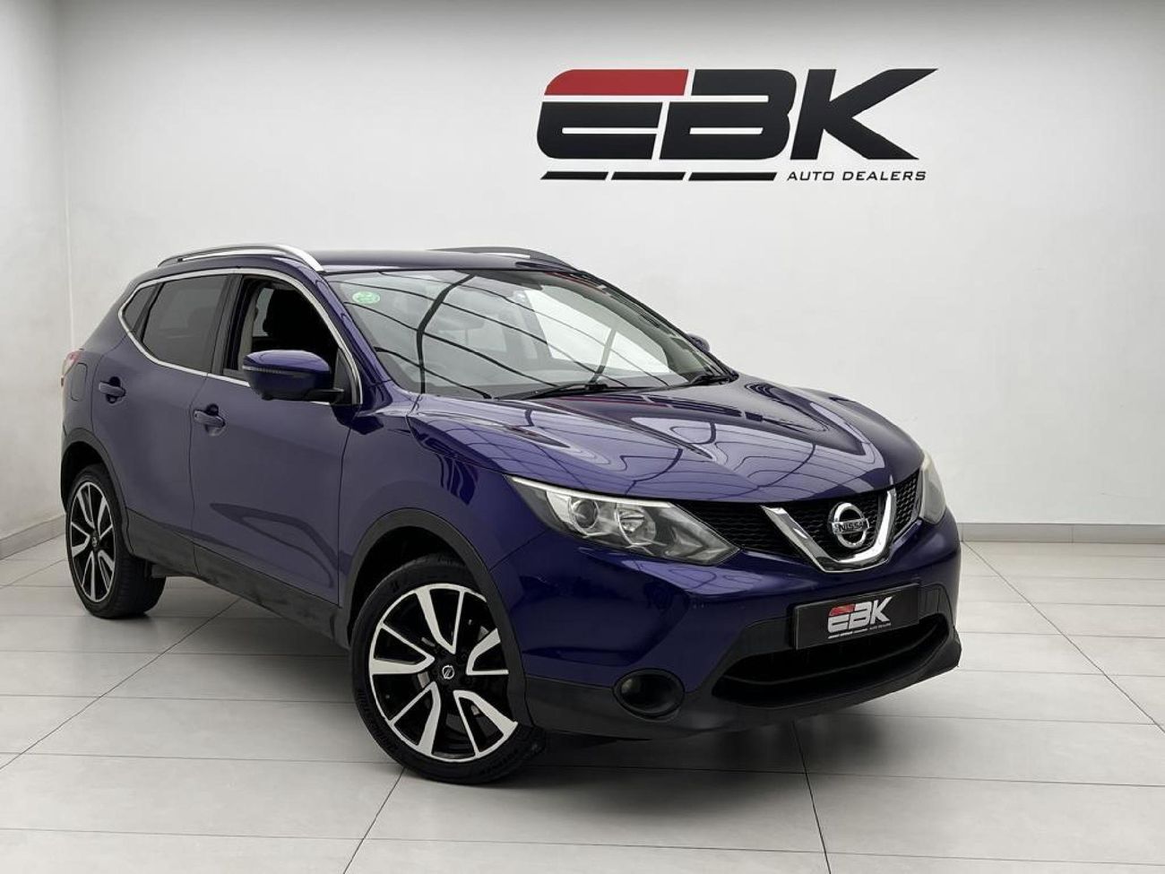 2015 Nissan Qashqai 1.5 dCi Acenta