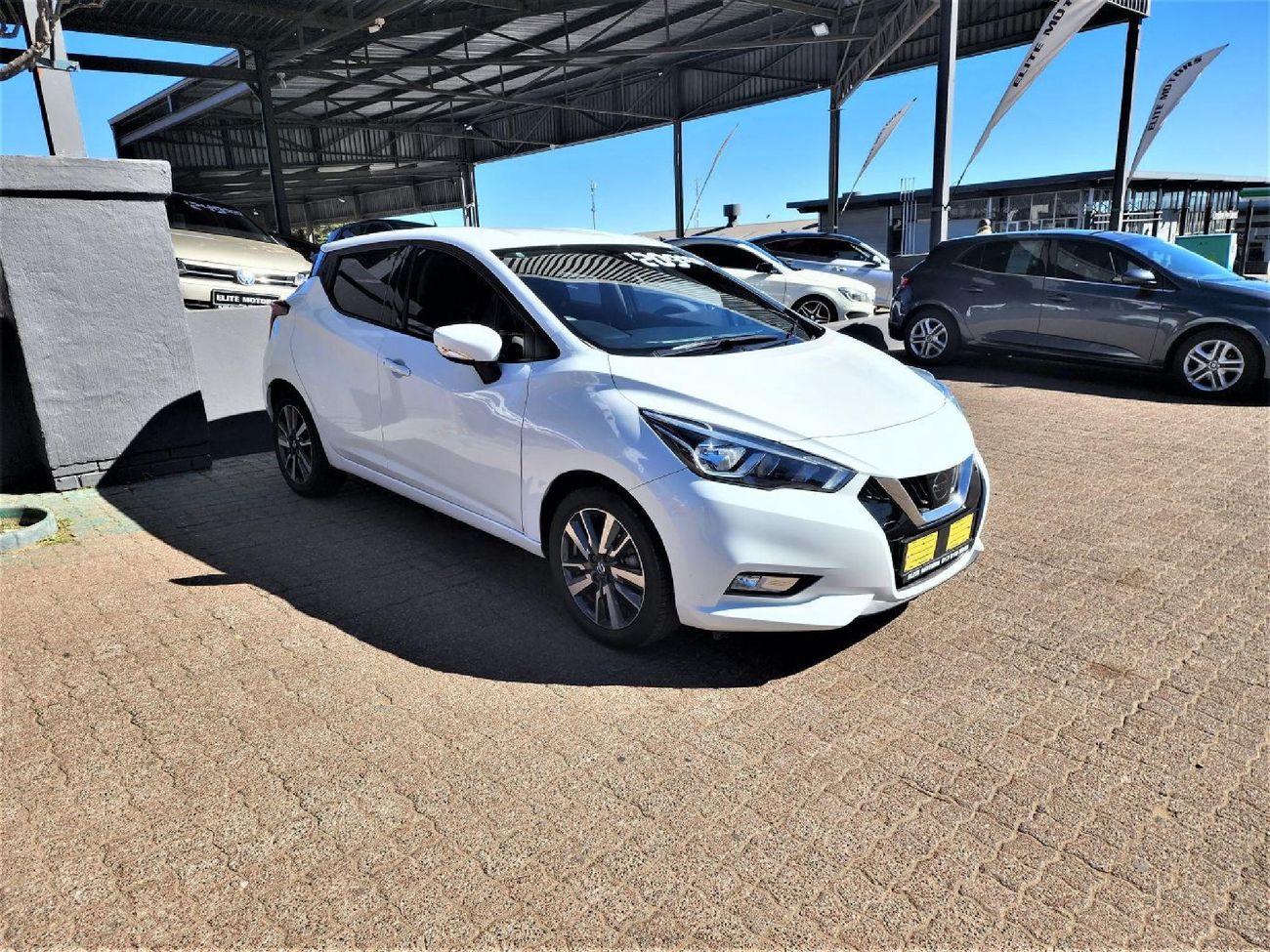 2019 Nissan Micra 900T Acenta