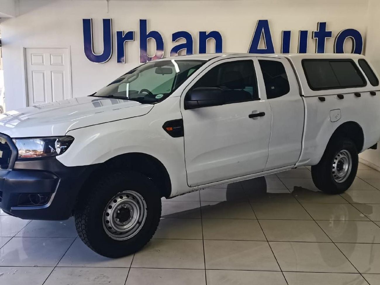 2019 Ford Ranger 2.2 TDCi SuperCab