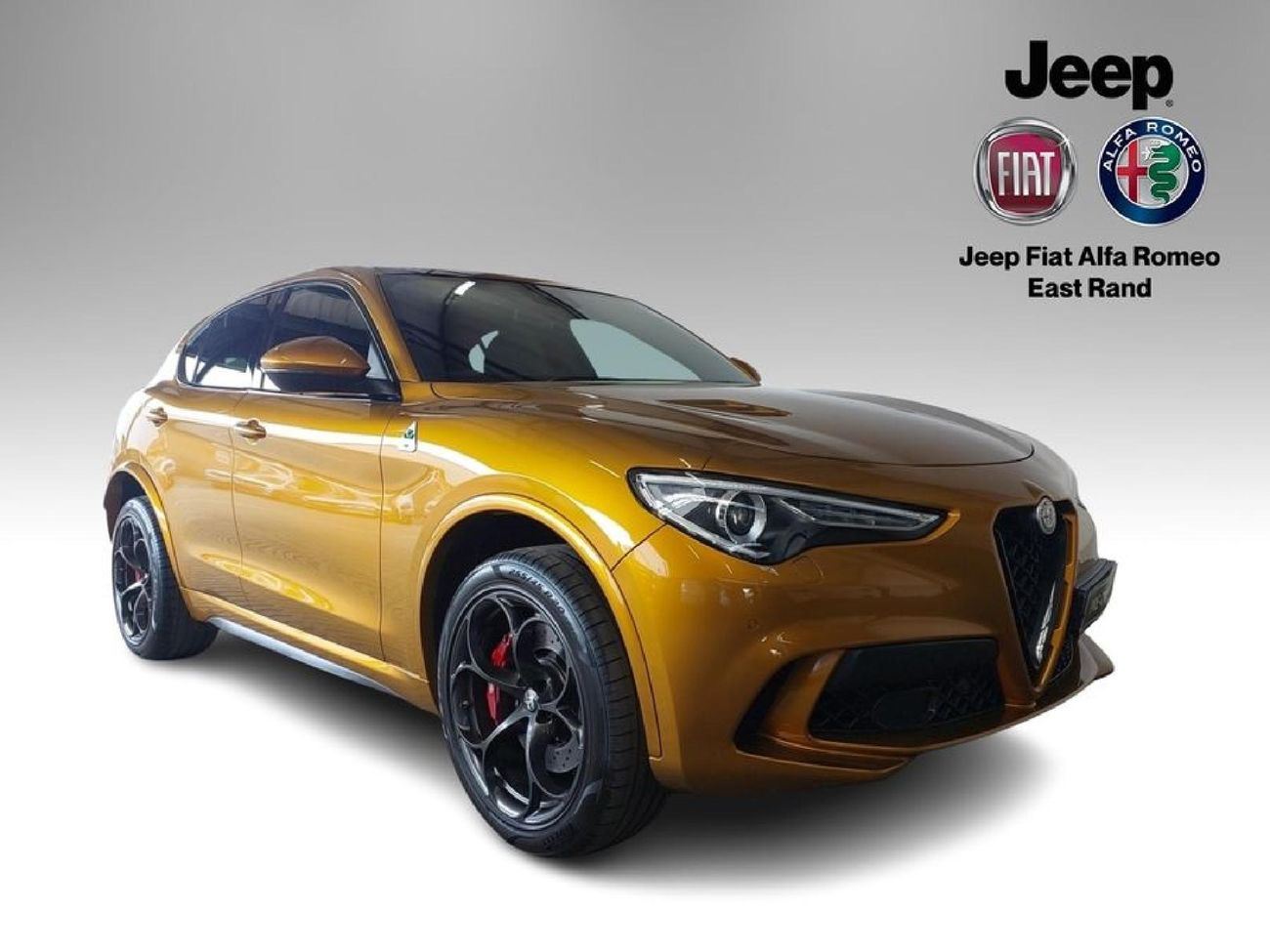 2023 Alfa Romeo Stelvio 2.9T V6 Quadrifoglio