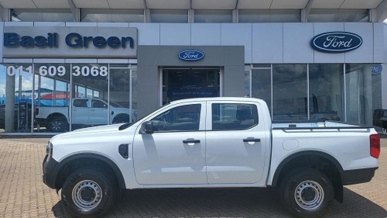 2024 Ford Ranger 2.0D Double Cab
