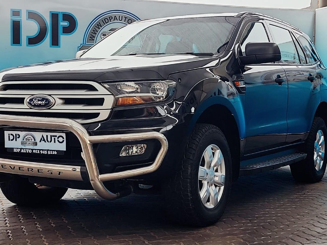 2018 Ford Everest 2.2 TDCi XLS Auto
