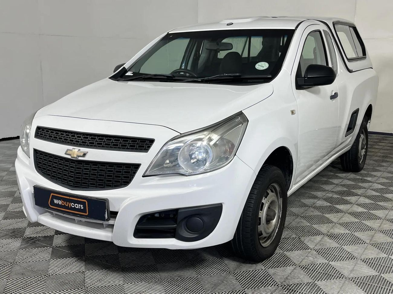 2016 Chevrolet Utility 1.4 A/C