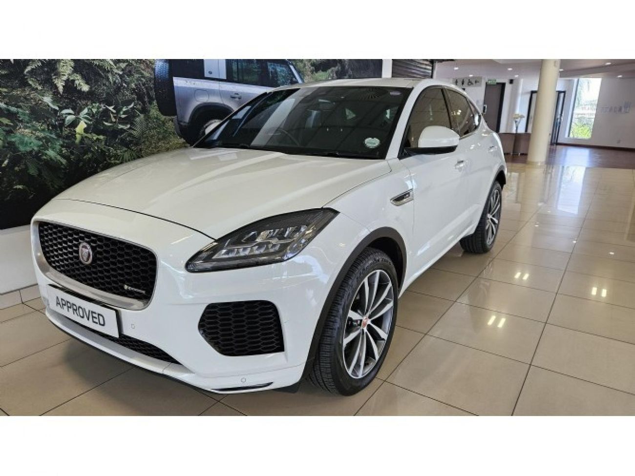 2020 Jaguar E-Pace D180 2.0D HSE (132kW)