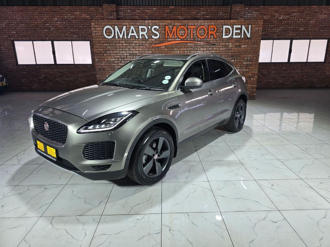 2019 Jaguar E-Pace D180 2.0D S (132kW)