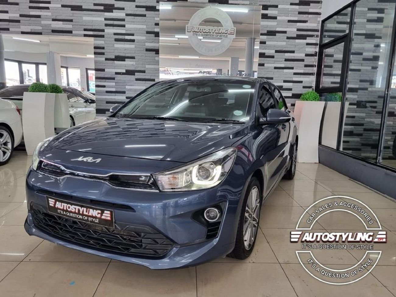 2023 Kia Rio 1.4 Tec 5-dr Auto