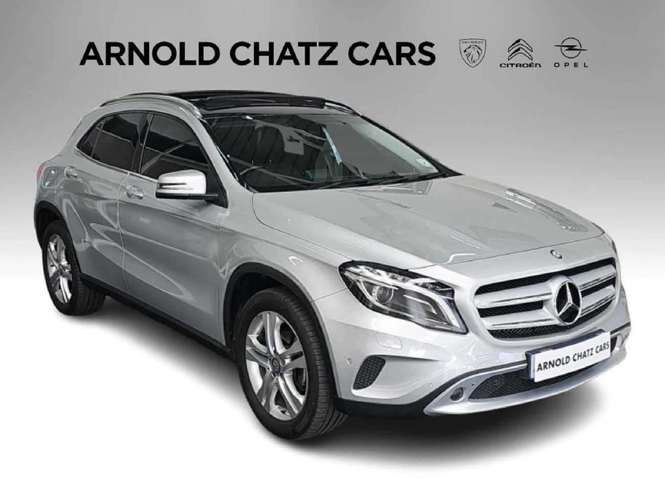 2015 Mercedes-Benz GLA 200 CDI