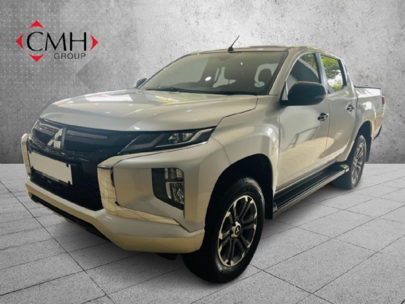 2024 Mitsubishi Triton 2.4 Di-Dc Auto Double-Cab