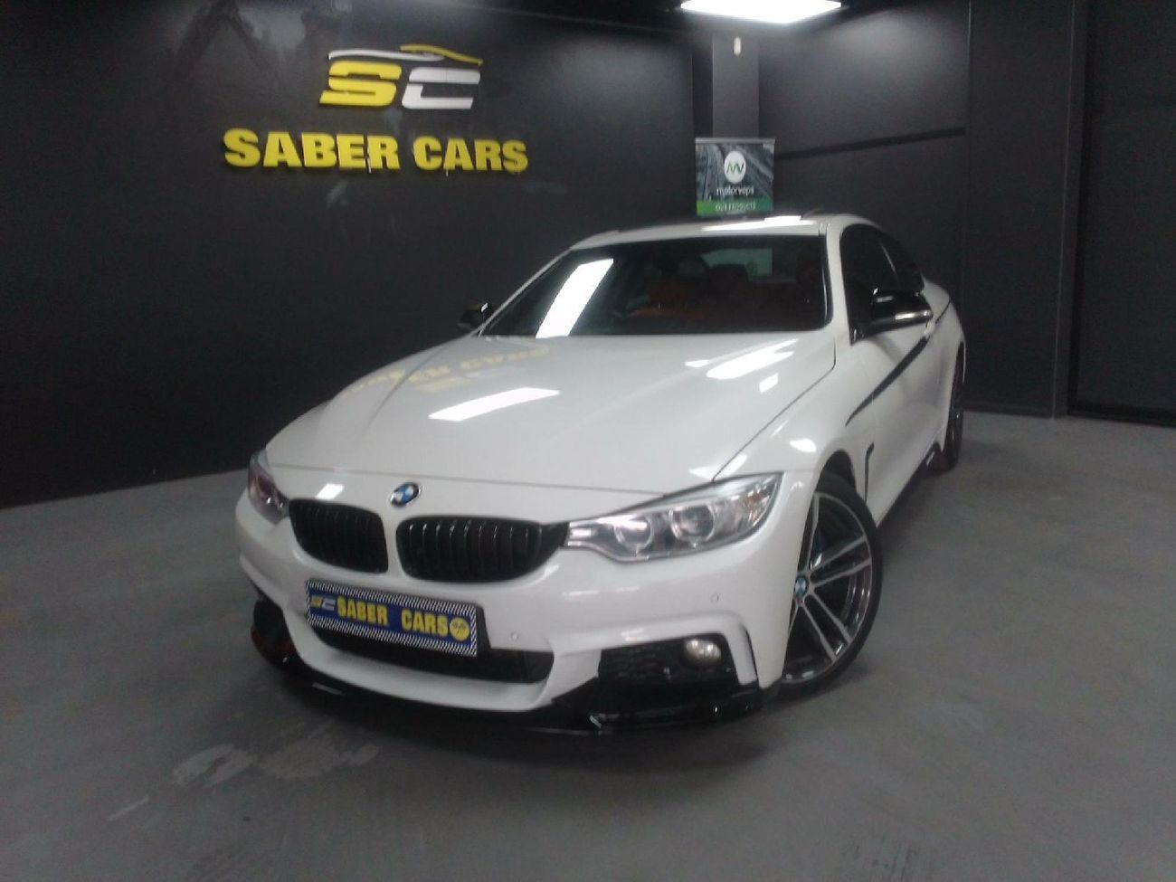 2016 BMW 4 Series 440i Coupe M Sport