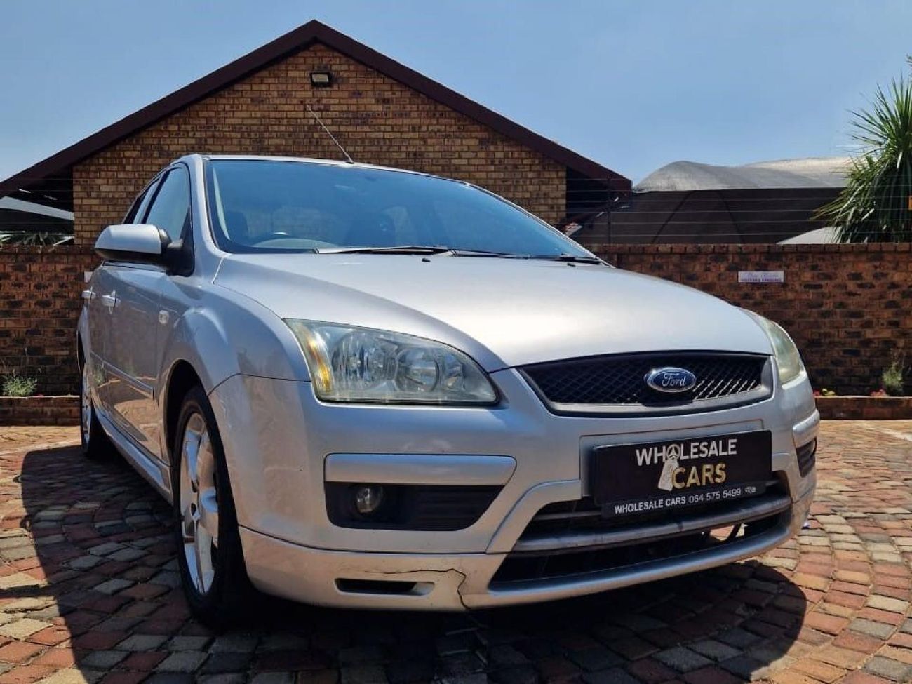 2006 Ford Focus 1.6 Trend {ONE OWNER}