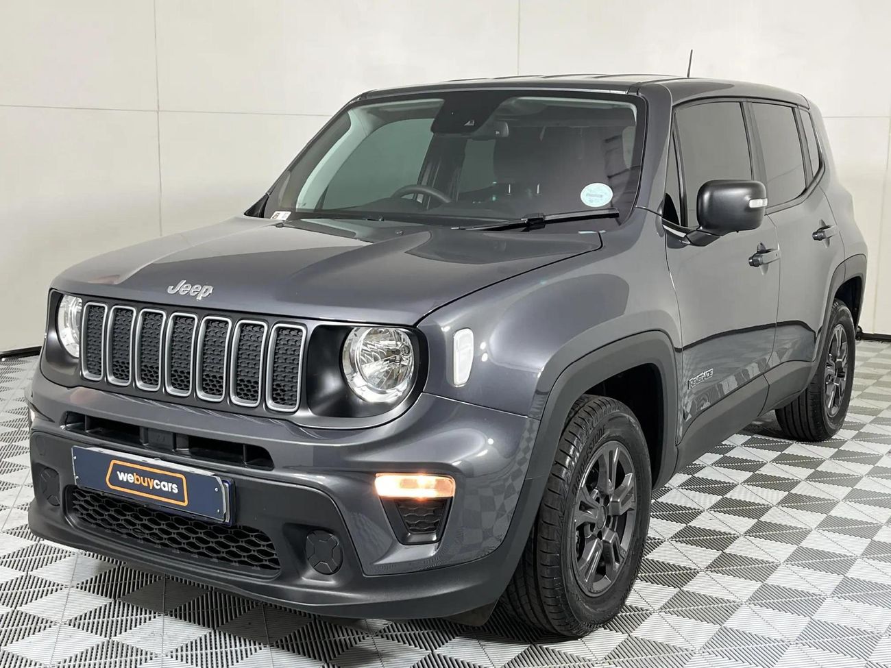 2024 Jeep Renegade 1.4 TJet Limited Auto