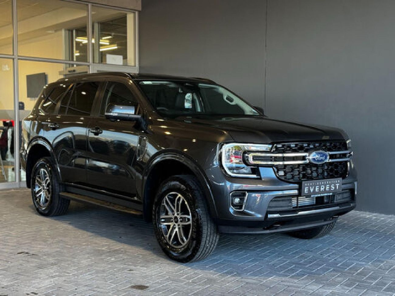 2024 Ford Everest 2.0D Bi-Turbo XLT 4×4 Auto