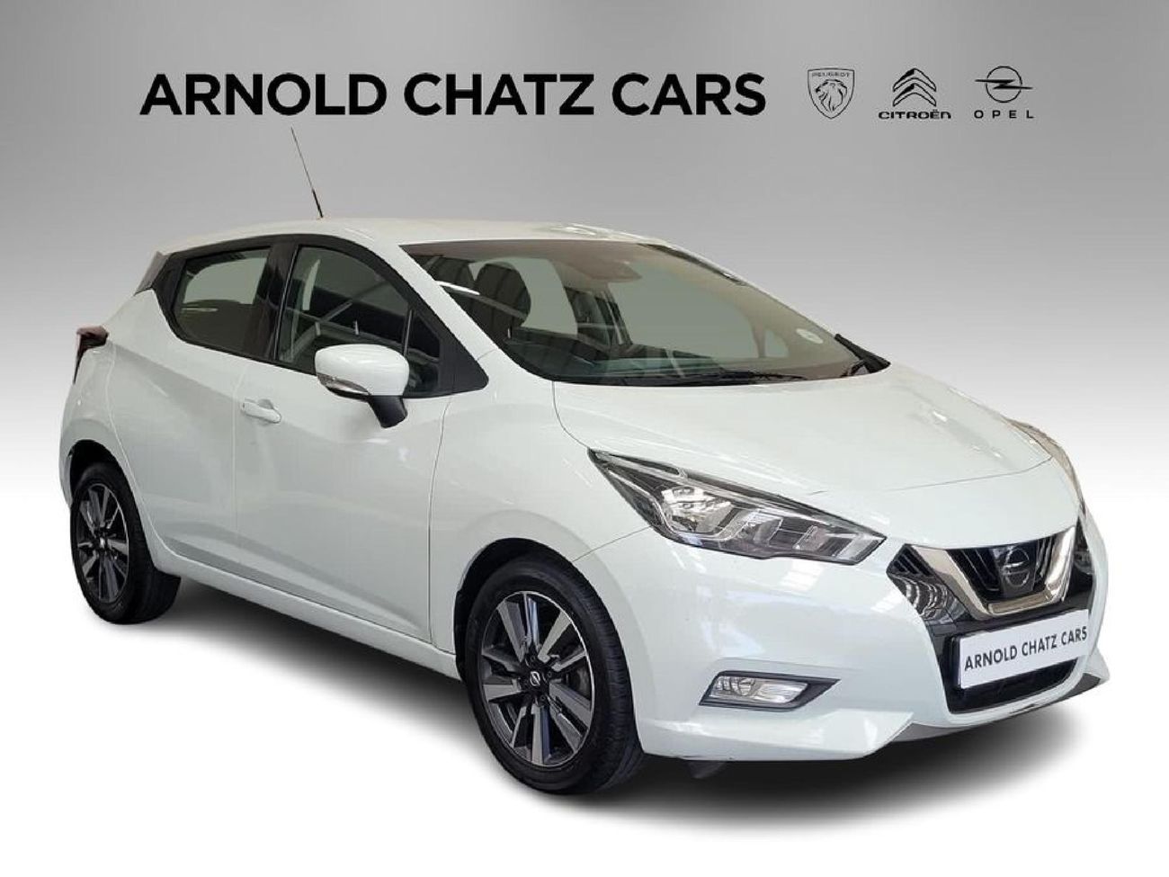 2019 Nissan Micra 900T Acenta