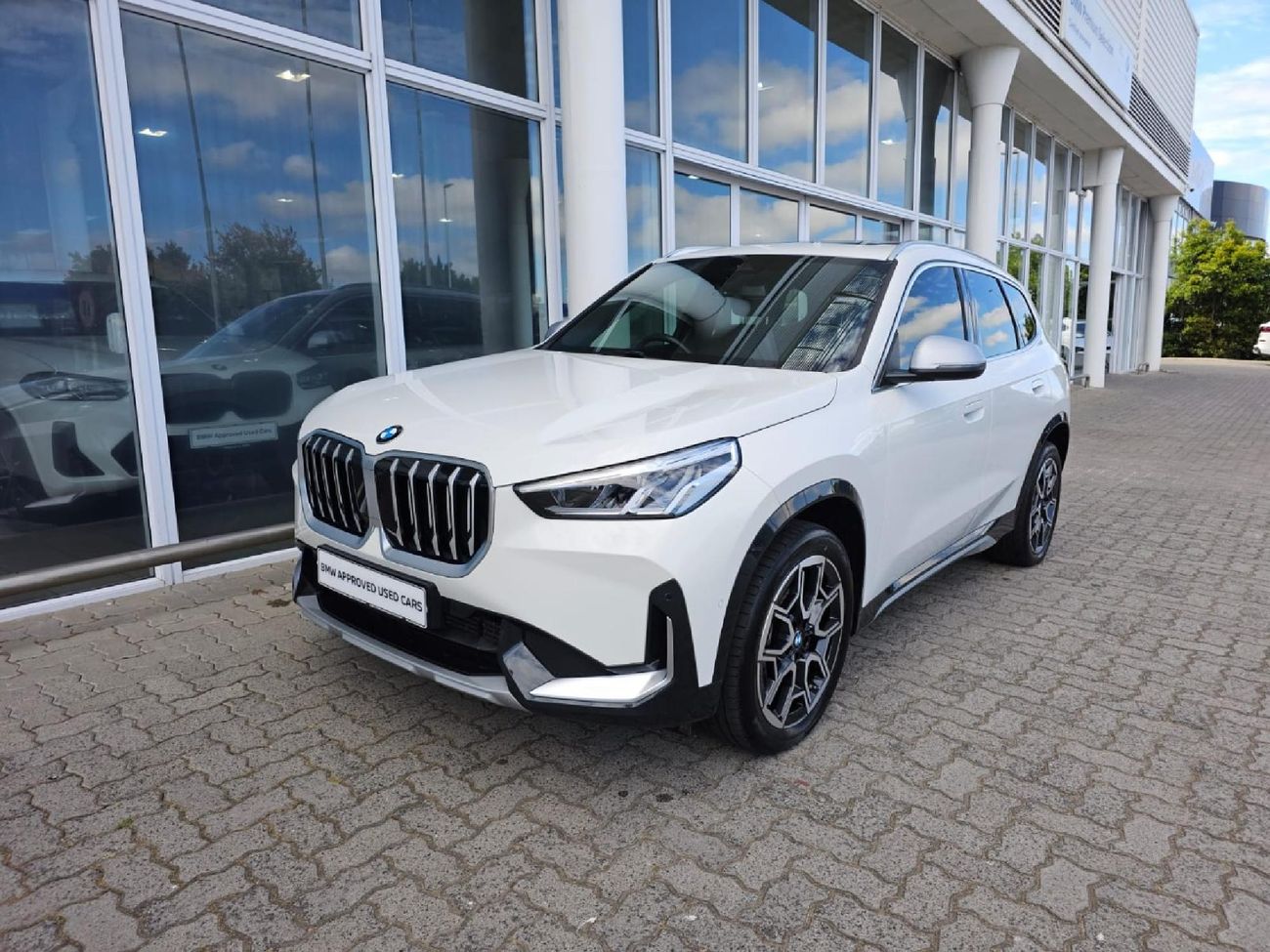 2024 BMW X1 sDrive18d xLine