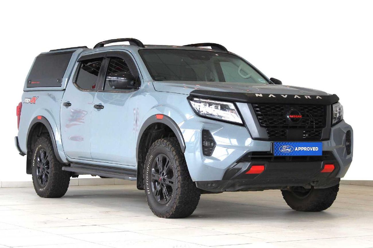 2021 Nissan Navara 2.5 DDTi PRO-4X 4X4 Auto Double-Cab