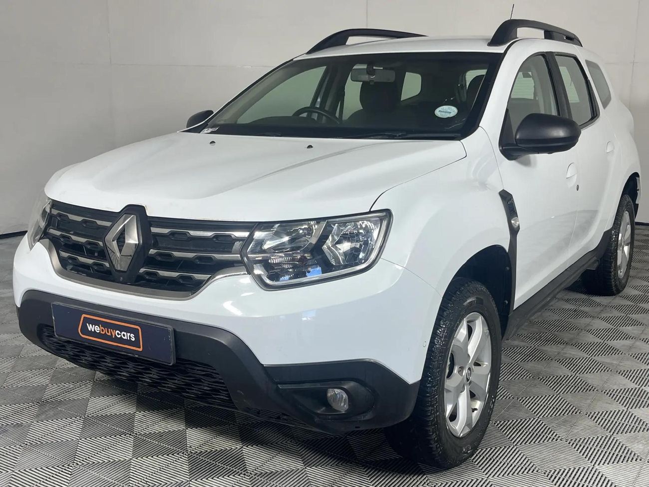 2021 Renault Duster 1.5 dCi Dynamique 4×4
