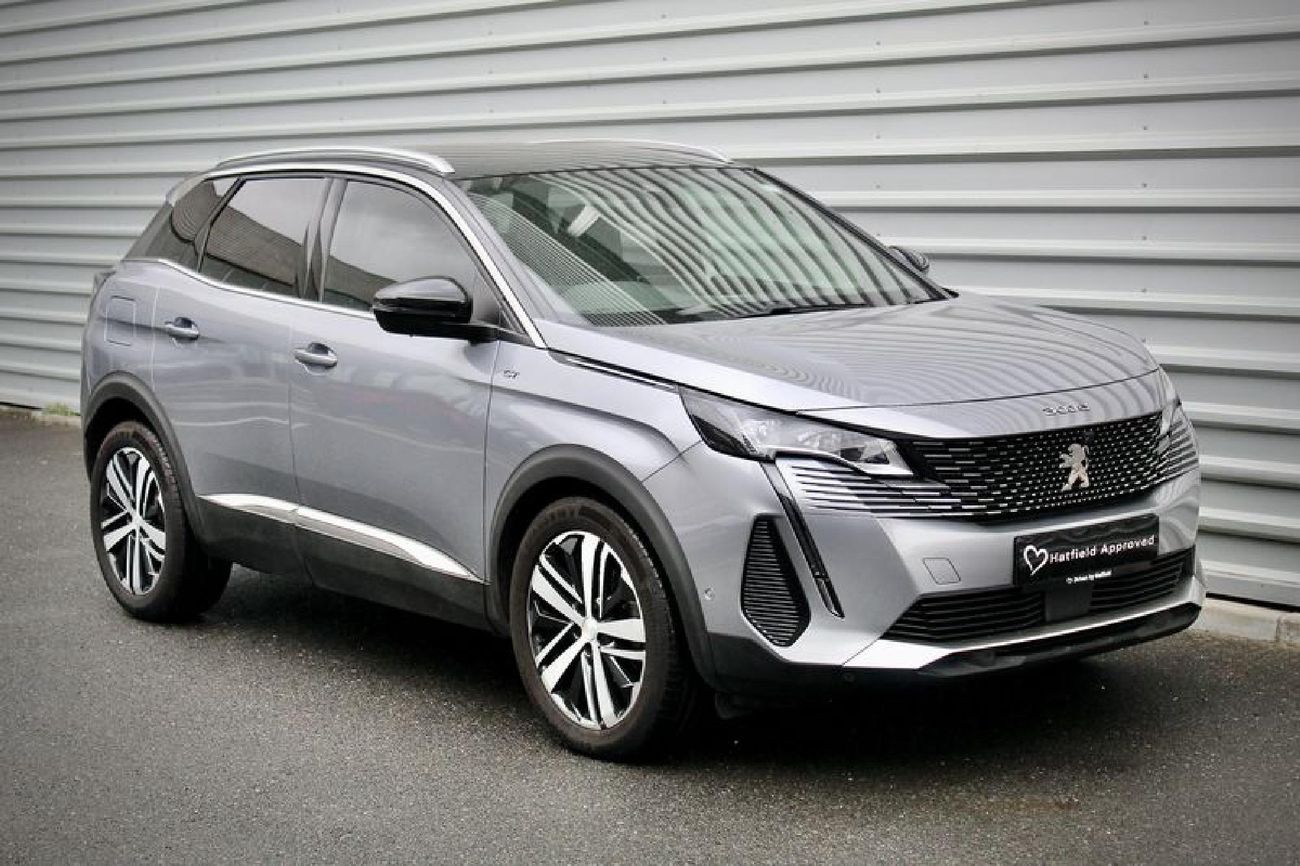 2023 Peugeot 3008 1.6T GT Auto