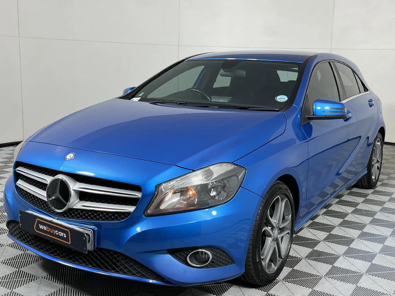 2015 Mercedes-Benz A-Class A 180 BE Auto