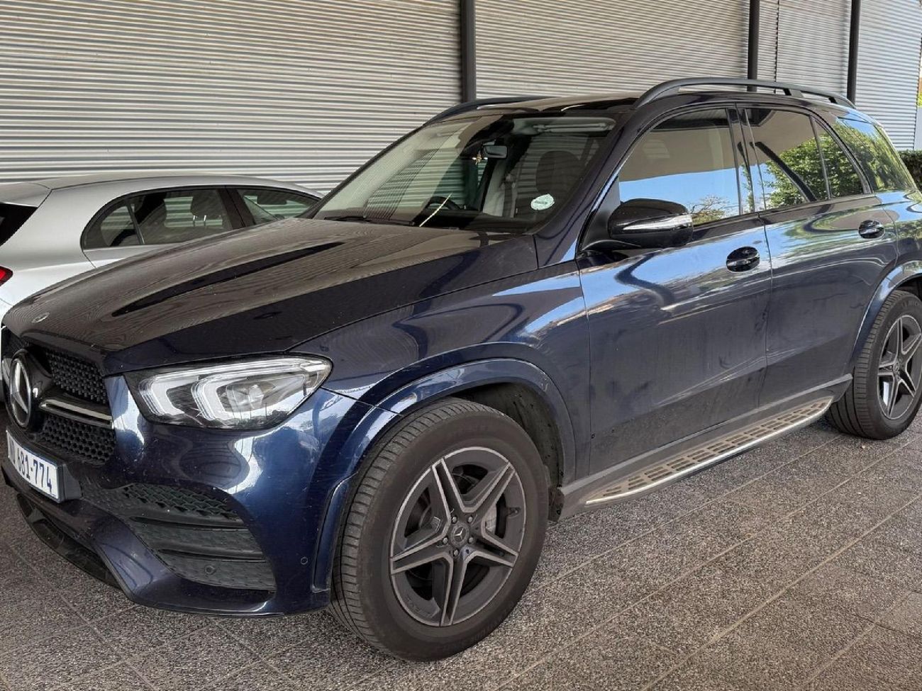 2022 Mercedes-Benz GLE 300d 4Matic