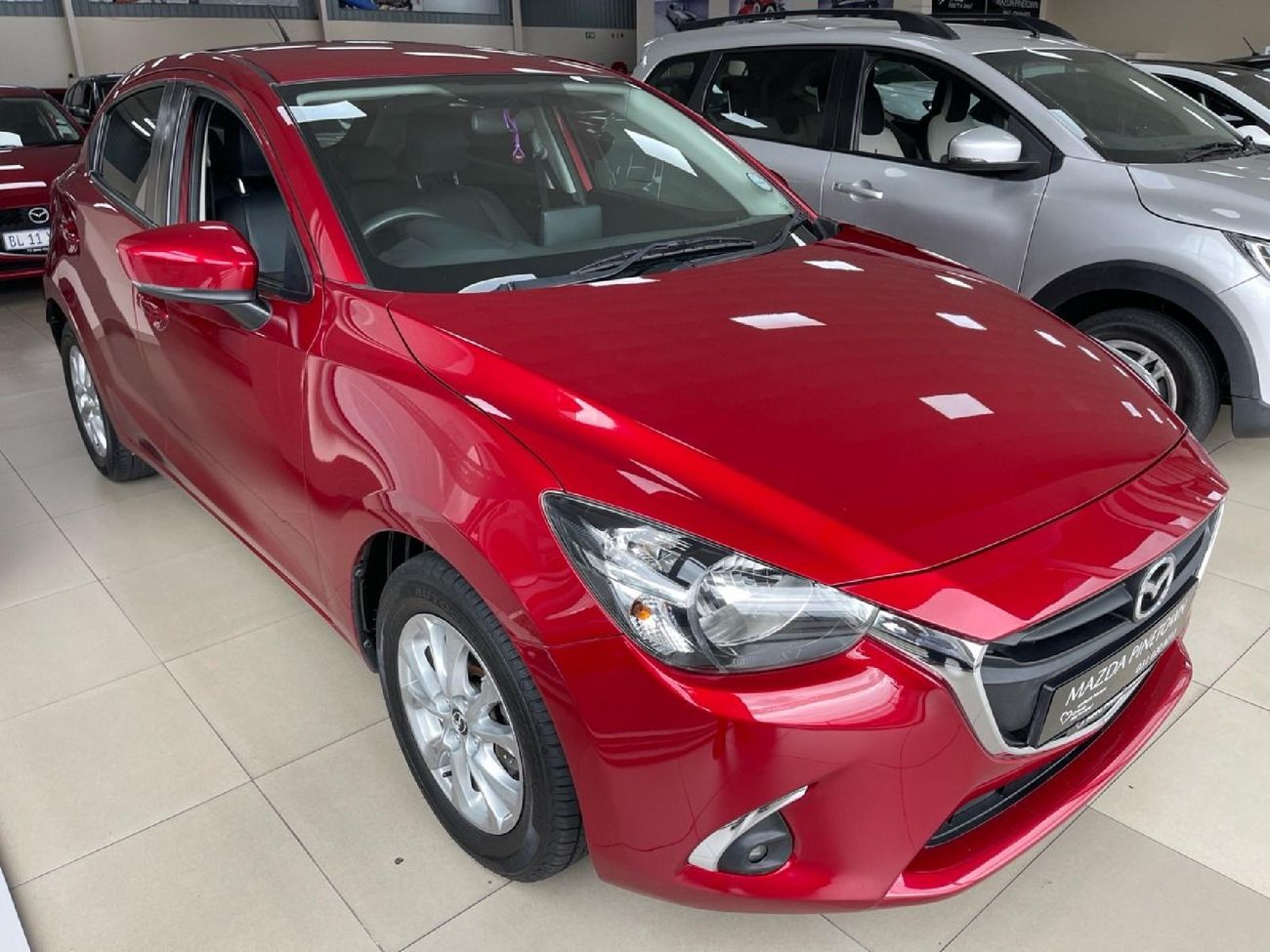 2019 Mazda 2 1.5 Dynamic Auto 5-dr