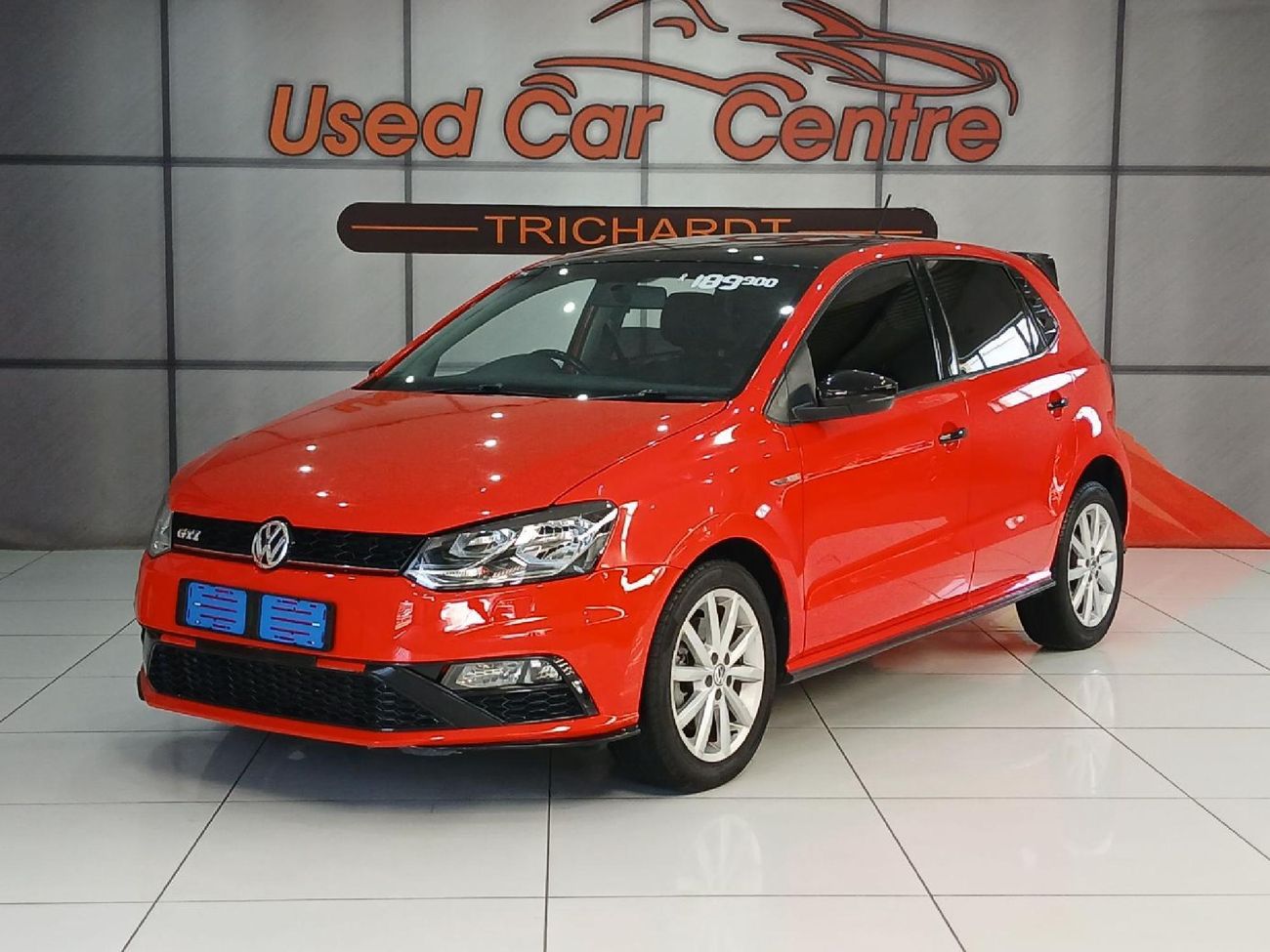 2016 Volkswagen Polo 1.2 TSI Highline Auto (81kW)