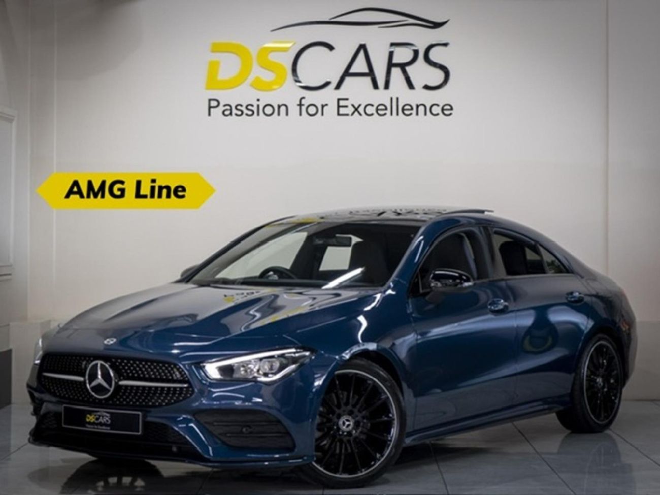 2022 Mercedes-Benz CLA 200 Progressive Auto