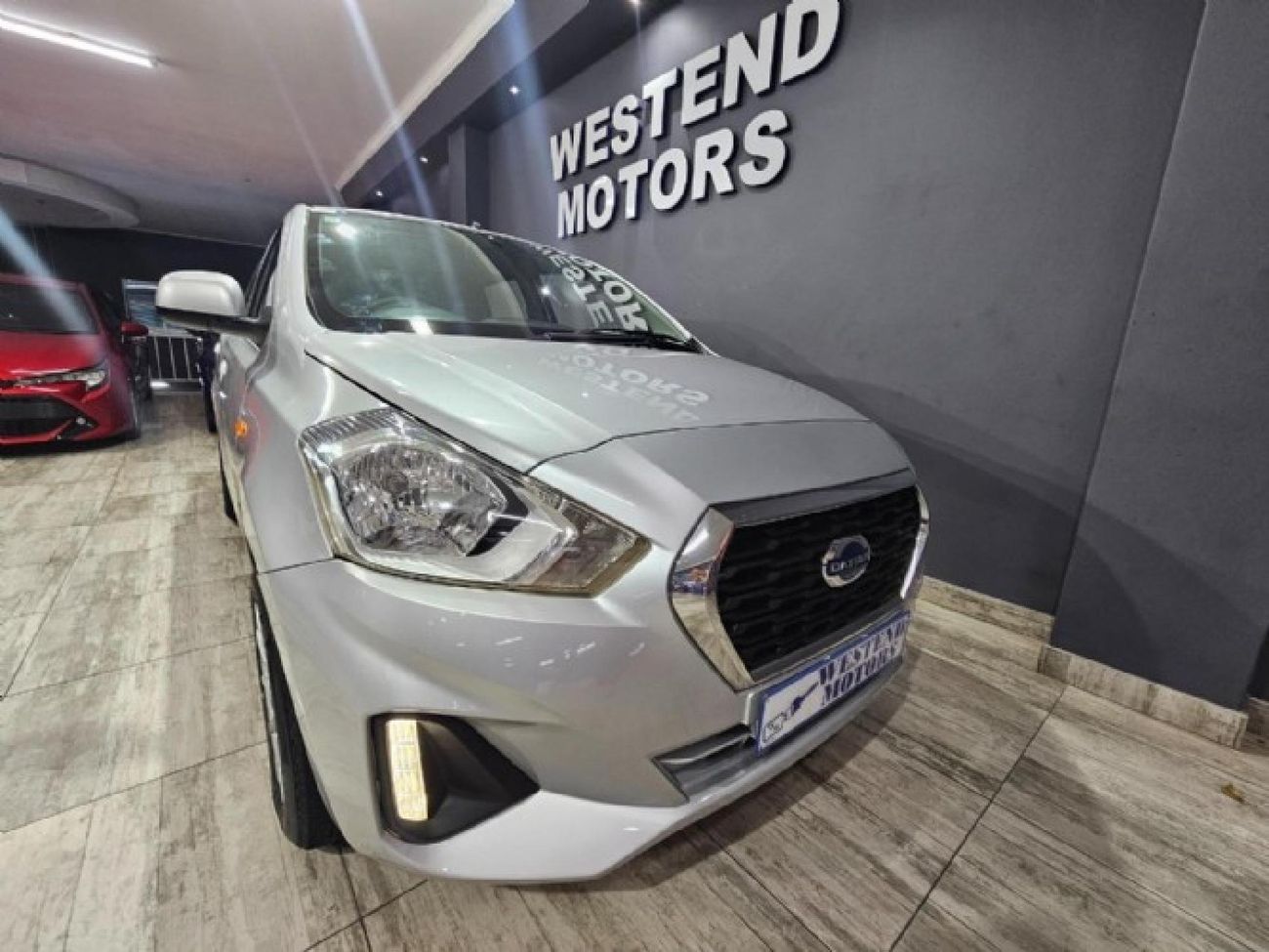 2021 Datsun Go+ 1.2 Lux Auto 7-seat