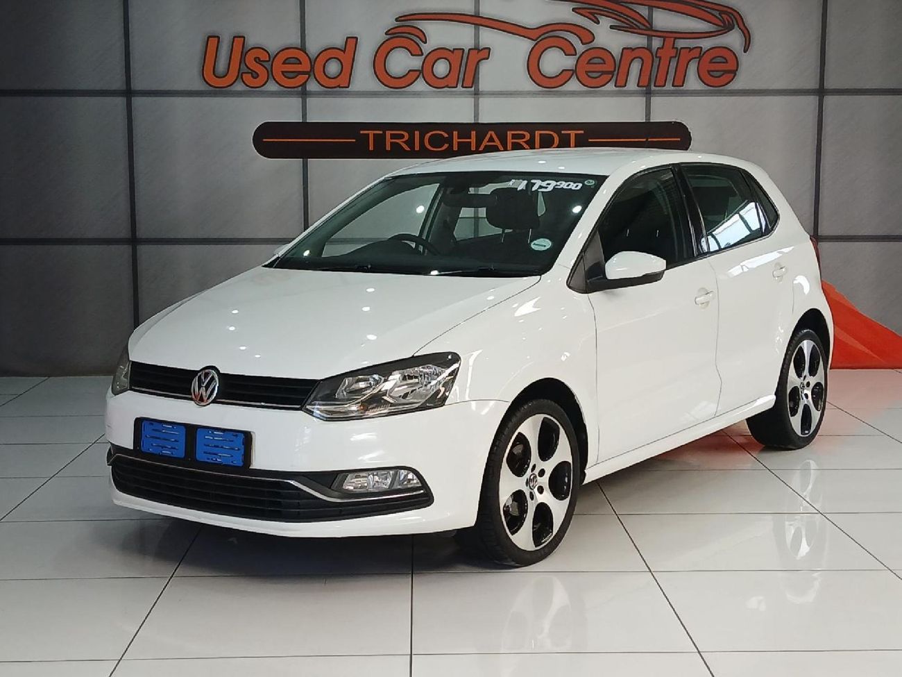 2015 Volkswagen Polo GP 1.2 TSI Comfortline (66kW)