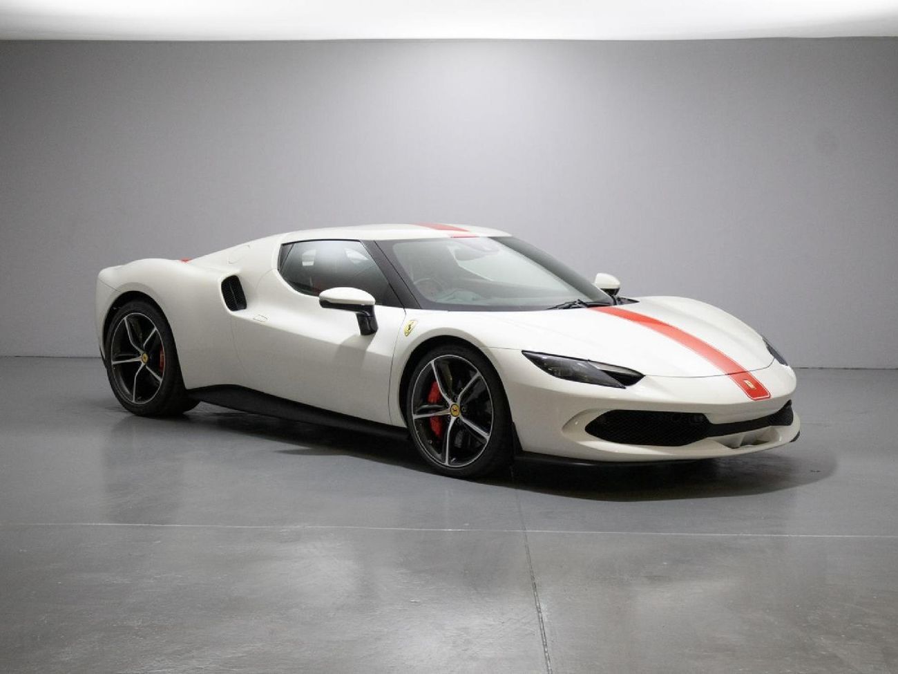 2023 Ferrari 296 GTB