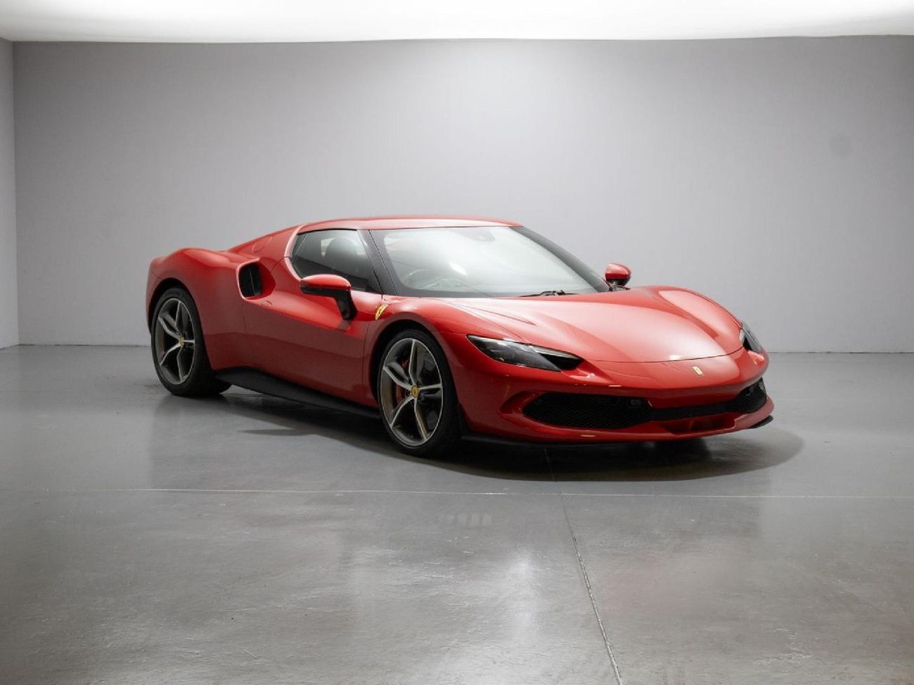 2023 Ferrari 296 GTB