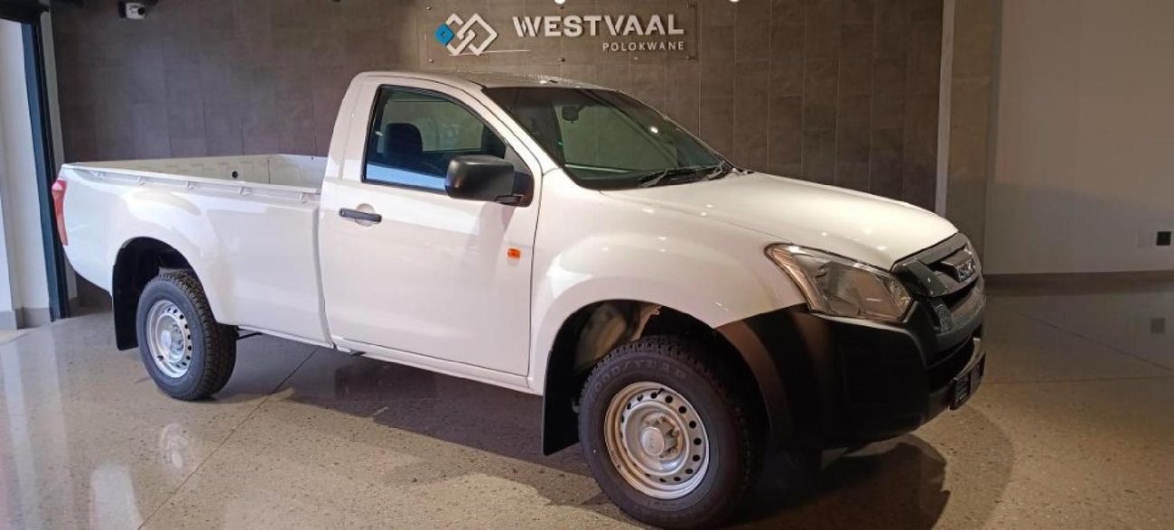 2024 Isuzu D-Max 250C Fleetside Single-Cab